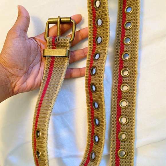 Vintage Belt - Picture 2 of 2
